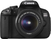 Canon EOS 650D Kit 18-55mm IS II