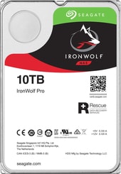 IronWolf Pro 10TB ST10000NE0008