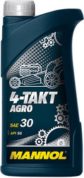 4-Takt Agro SAE 30 API SG 1л