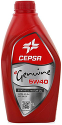 Genuine Synthetic 5W-40 1л