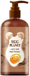 Egg Planet Argan Shampoo 280 мл