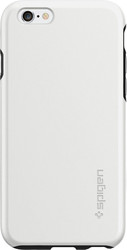 Thin Fit Hybrid для iPhone 6/6S (White) [SGP11731]