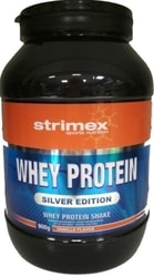 Whey Protein (клубника, 900 г)