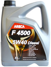 F4500 5W-40 Diesel 5л
