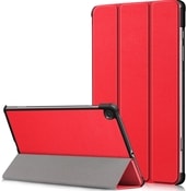 Smart Case для Samsung Tab S6 lite P610 (красный)