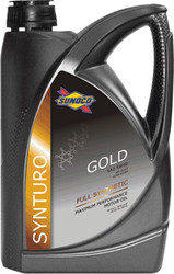 Synturo Gold 5W-40 5л