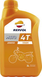 Moto Town 4T 20W-50 1л