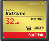 Extreme CompactFlash 32GB [SDCFXSB-032G-G46]