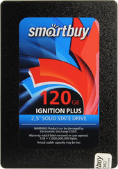 SmartBuy Ignition Plus 120GB [SB120GB-IGNP-25SAT3]
