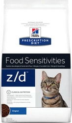 Prescription Diet Feline z/d Low Allergen 2 кг