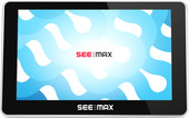 SeeMax navi E540 HD DVR 8GB
