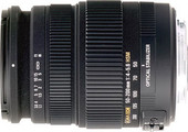 50-200mm F4-5.6 DC HSM Sony A