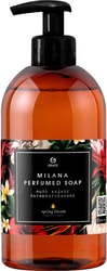 Мыло жидкое парфюмированное Milana Spring Bloom 300 мл