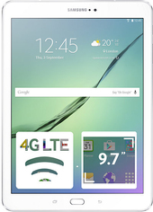 Galaxy Tab S2 9.7 32GB LTE White [SM-T819]