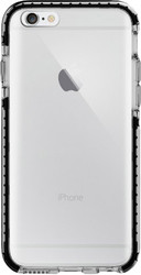 Ultra Hybrid Tech для iPhone 6/6S (Crystal Black) [SGP11603]