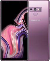Samsung Galaxy Note9 SM-N960F Dual SIM 128GB Exynos 9810 (фиолетовый)