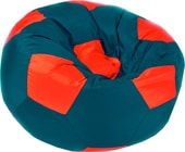 Мяч оксфорд (мурена/красный, XL, smart balls)