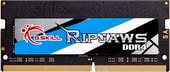 Ripjaws 32ГБ DDR4 SODIMM 3200 МГц F4-3200C22S-32GRS