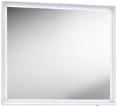 Зеркало Валенсия В90 (белый)
