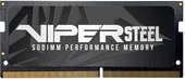 Viper Steel 8GB DDR4 SODIMM PC4-21300 PVS48G300C8S