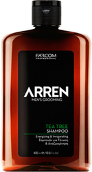 Professional Arren Tea Tree с маслом чайного дерева 400 мл