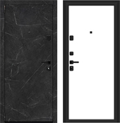 Porta M-3 П50.П50 205x88 (Black Stone/Silky Way, левый)