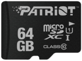 microSDXC LX Series (Class 10) 64GB