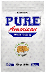 Pure American (750 г, печенье)