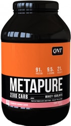 Metapure Whey Protein Isolate (клубника, 908 г)