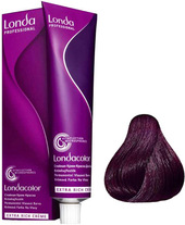 Londacolor 4/65 шатен фиолетово-красный
