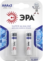 Super Alkaline AAA 2 шт.