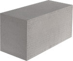 газосиликатные из ячеистого бетона категории 1 (Д-500)