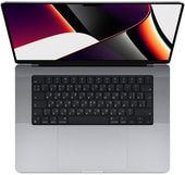 Apple Macbook Pro 16" M1 Pro 2021 Z14V0008D