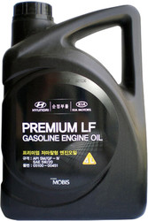 Premium LF Gasoline 5W20 0510000451 4л