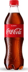 Coca-Cola Classic 0.5 л