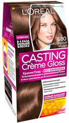Casting Creme Gloss 680 Шоколадный мокко