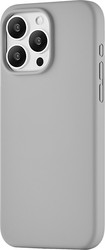 Touch Mag для iPhone 15 Pro Max (серый)