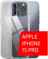 Clear для Apple iPhone 15 Pro (прозрачный)