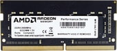 Radeon R7 Performance 4GB DDR4 SODIMM PC4-21300 R744G2606S1S-UO