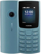 110 (2023) Dual SIM TA-1567 (небесно-голубой)