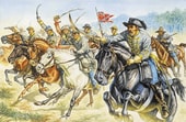 6011 Confederate Cavalry