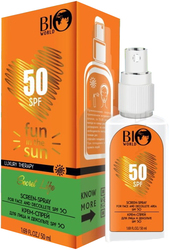 Солнцезащитный крем-спрей Luxury Therapy SPF50 50 г