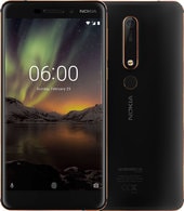 Nokia 6.1 4GB/64GB (черный)