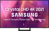 Crystal UHD 4K AU9000 UE65AU9000UXRU