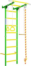 Karusel S1 ДСКМ-2С-8.06.Г3.490.18-13 (зеленый/желтый)