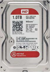 WD Red Plus 1TB WD10EFRX