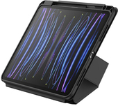 Minimalist Series Magnetic Case для Apple iPad 10.2 (черный)