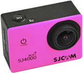SJ4000 WiFi (розовый)