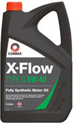 X-Flow Type G 5W-40 5л