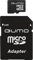 microSDHC (Class 10) 32GB (QM32GMICSDHC10)